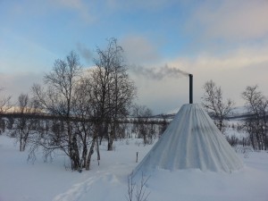 Lagerplatz Norwegen                                            